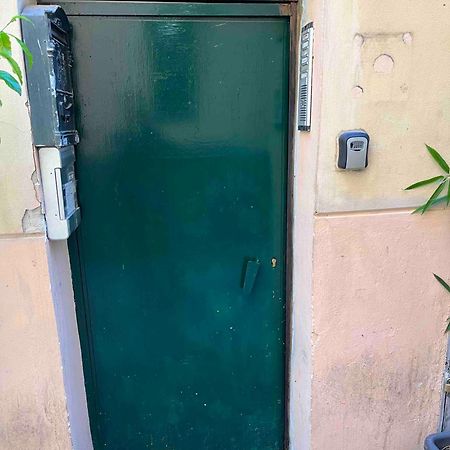 Ferienwohnung La Pigna Palermo Exterior foto