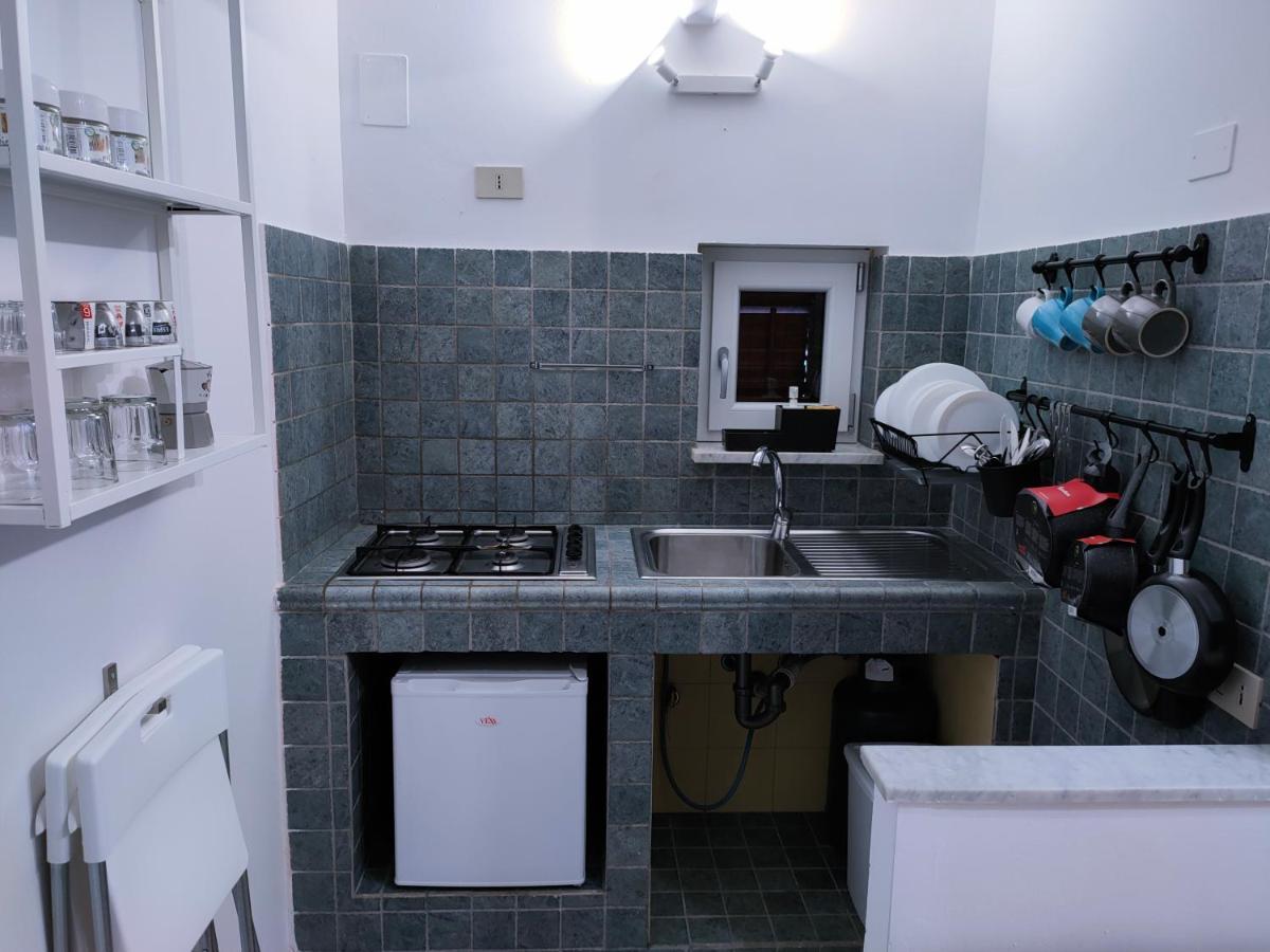 Ferienwohnung La Pigna Palermo Exterior foto