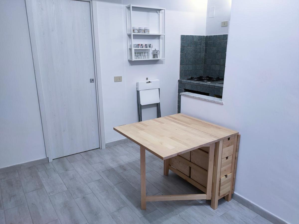 Ferienwohnung La Pigna Palermo Exterior foto