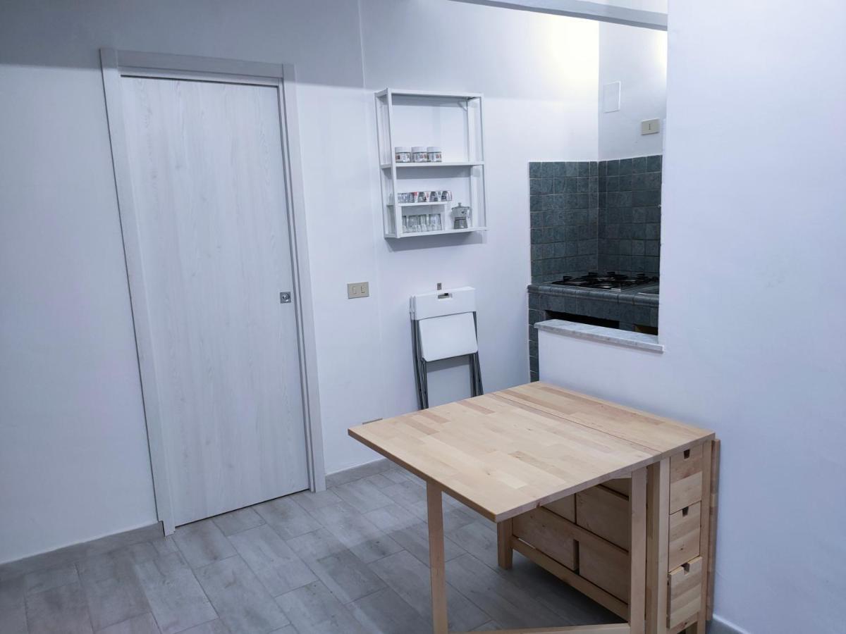 Ferienwohnung La Pigna Palermo Exterior foto