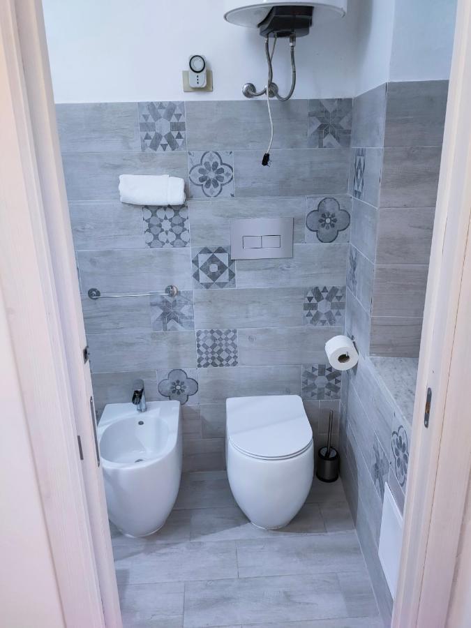 Ferienwohnung La Pigna Palermo Exterior foto