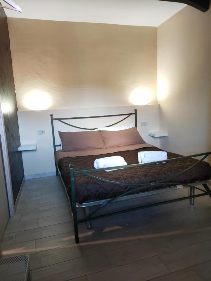 Ferienwohnung La Pigna Palermo Exterior foto