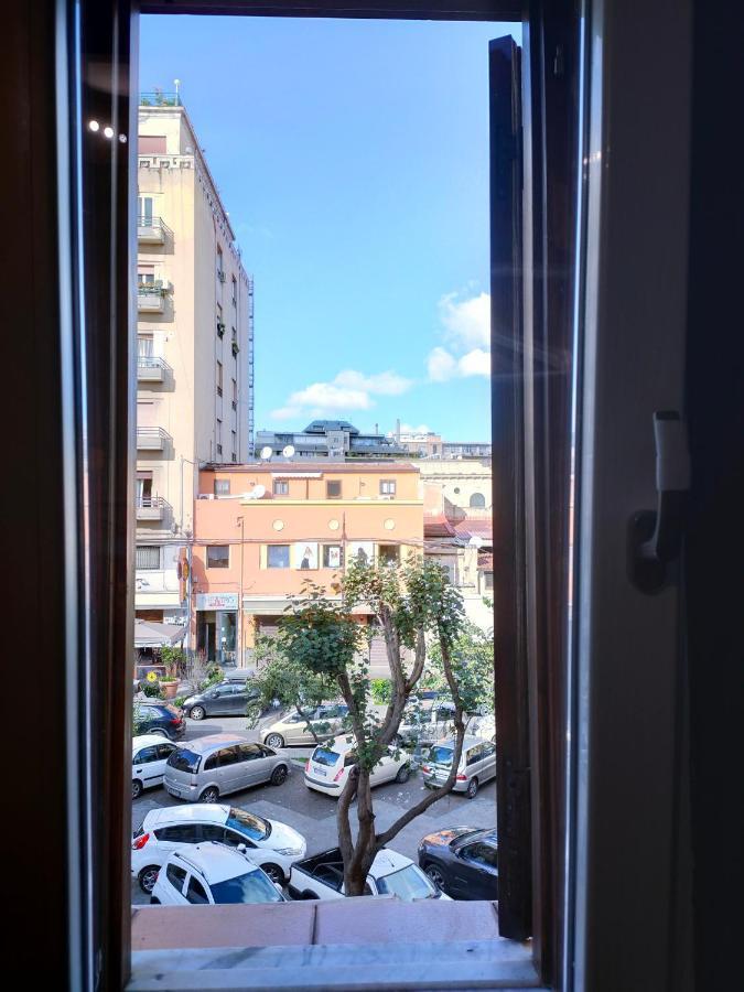 Ferienwohnung La Pigna Palermo Exterior foto