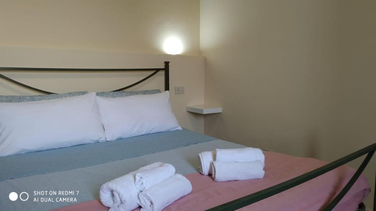 Ferienwohnung La Pigna Palermo Exterior foto