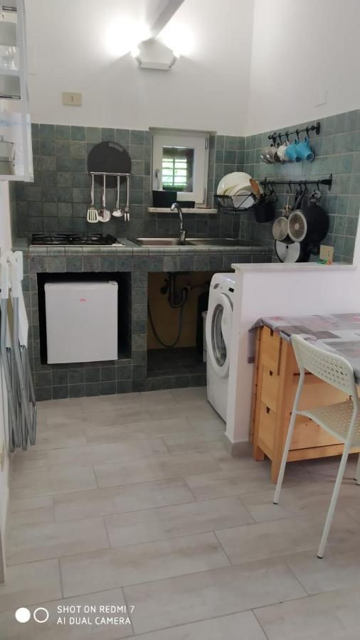 Ferienwohnung La Pigna Palermo Exterior foto