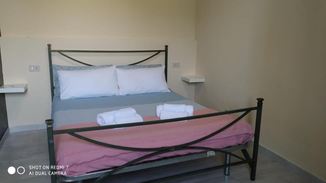 Ferienwohnung La Pigna Palermo Exterior foto