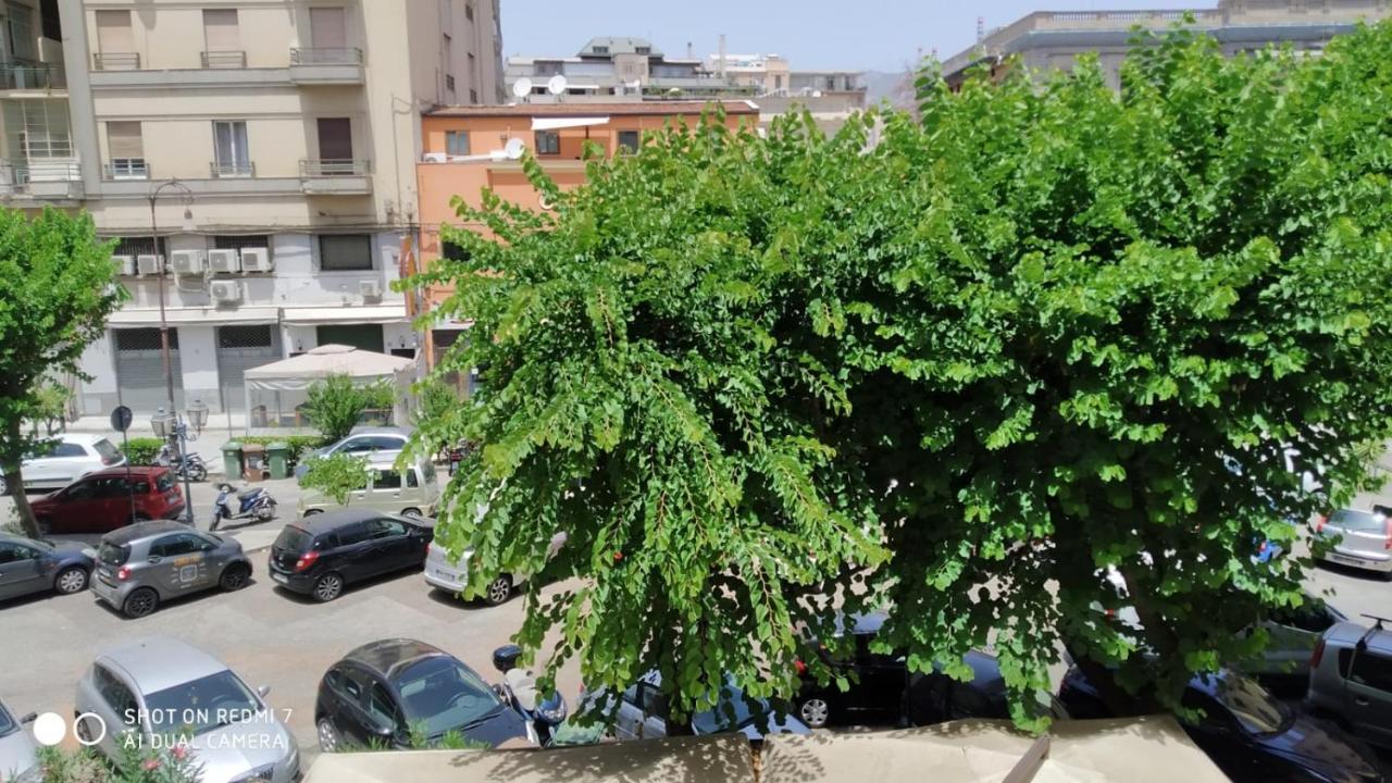 Ferienwohnung La Pigna Palermo Exterior foto