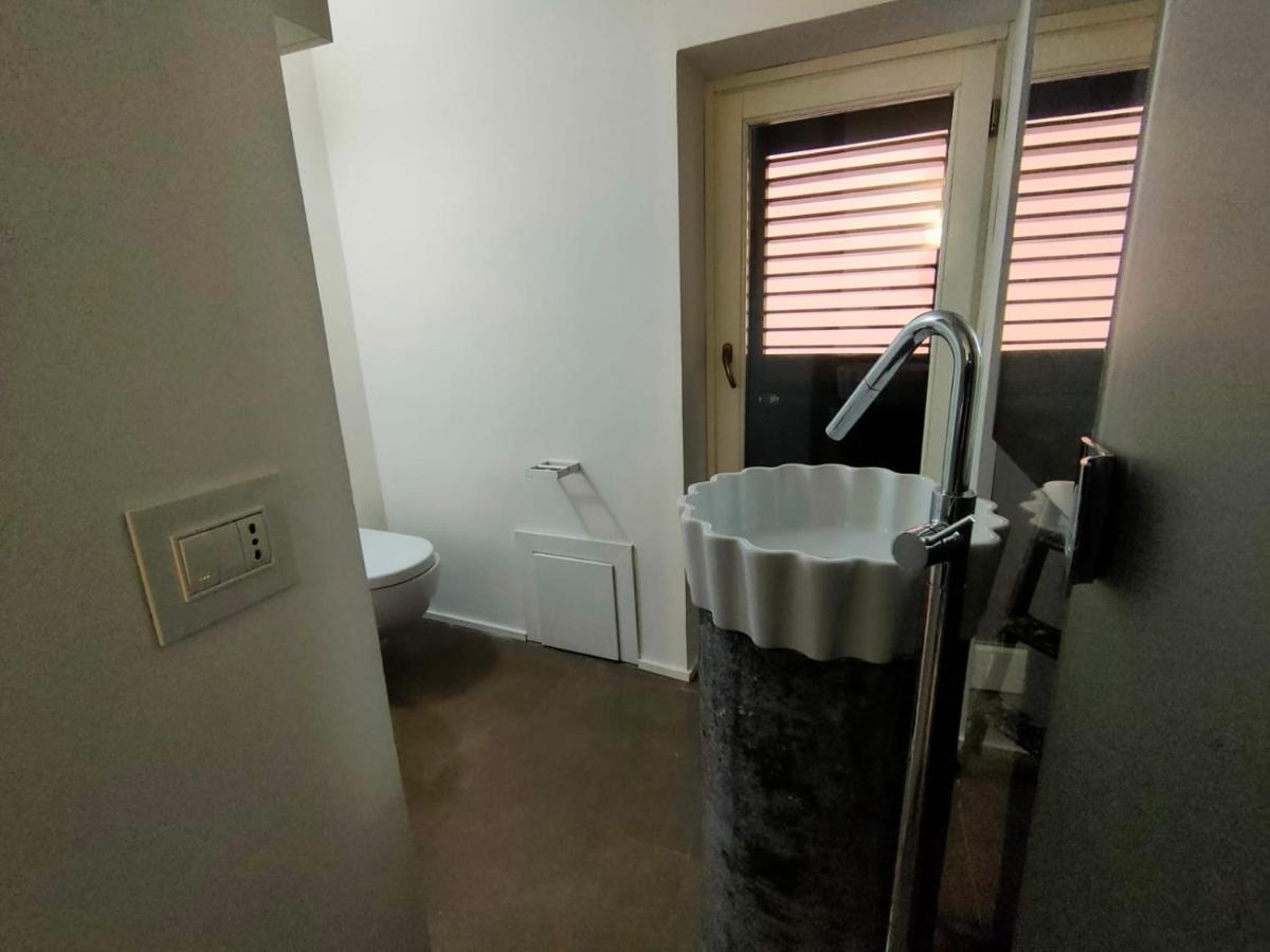 Ferienwohnung La Pigna Palermo Exterior foto