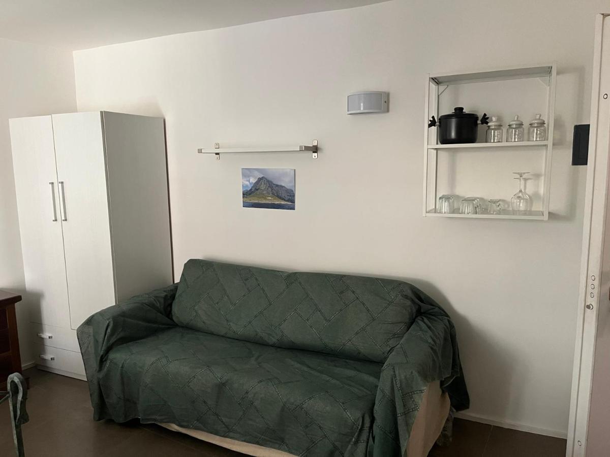 Ferienwohnung La Pigna Palermo Exterior foto