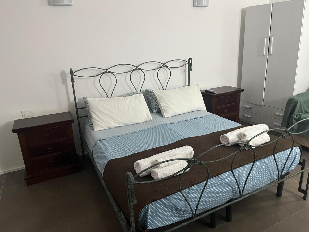 Ferienwohnung La Pigna Palermo Exterior foto