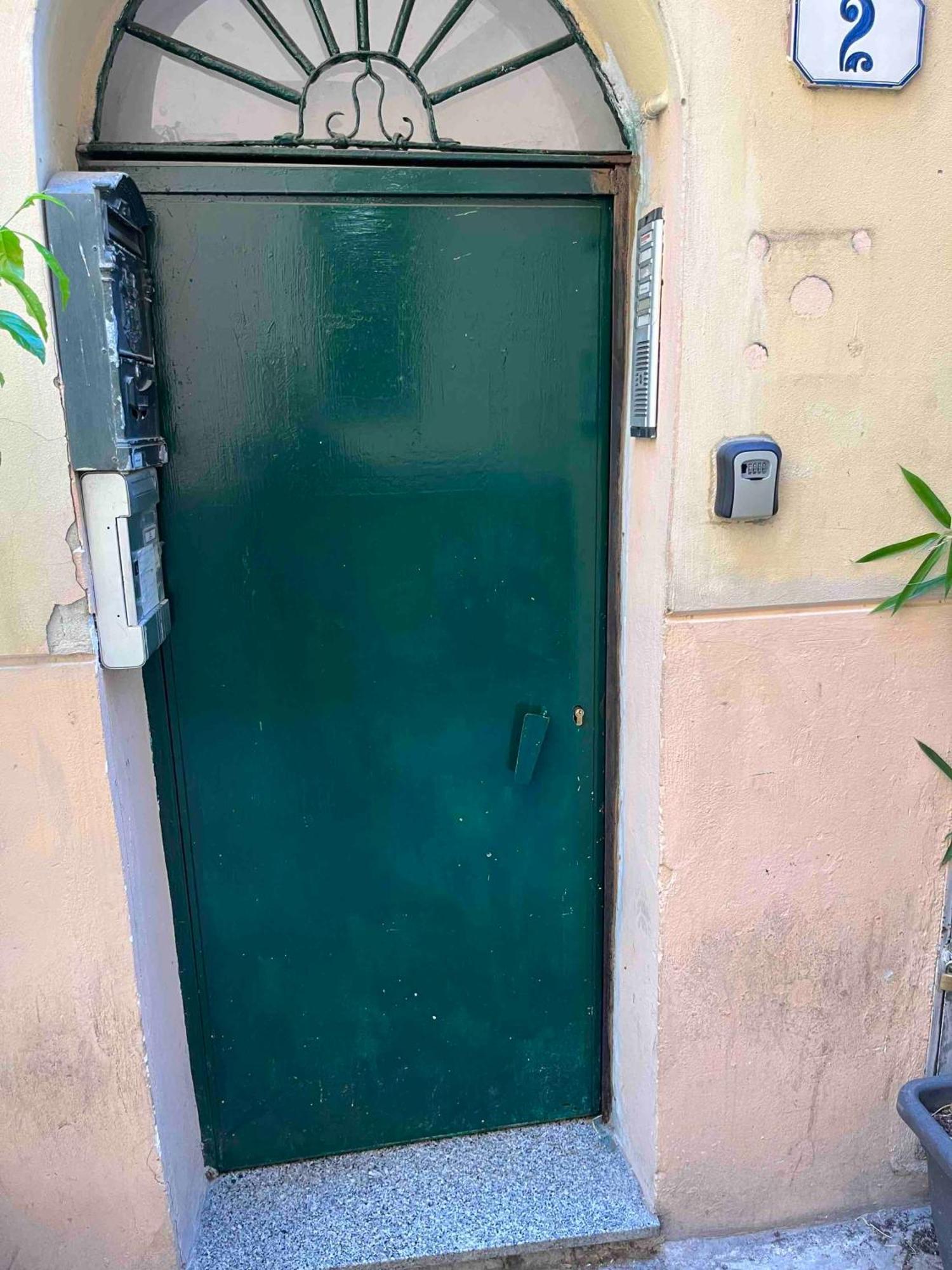 Ferienwohnung La Pigna Palermo Exterior foto